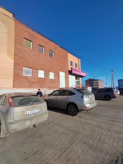 Торговая площадь, 400 м²