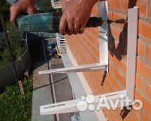 Кронштейны для наружного блока кондиционера