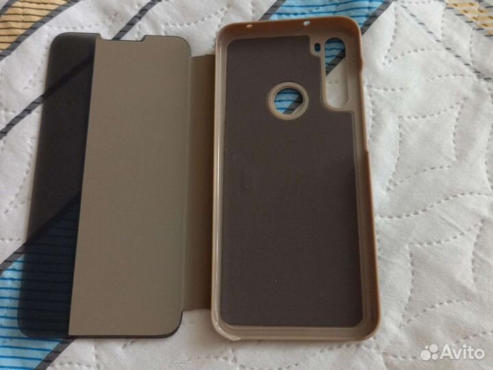 Чехол на ксяоми редми ноут 8 т