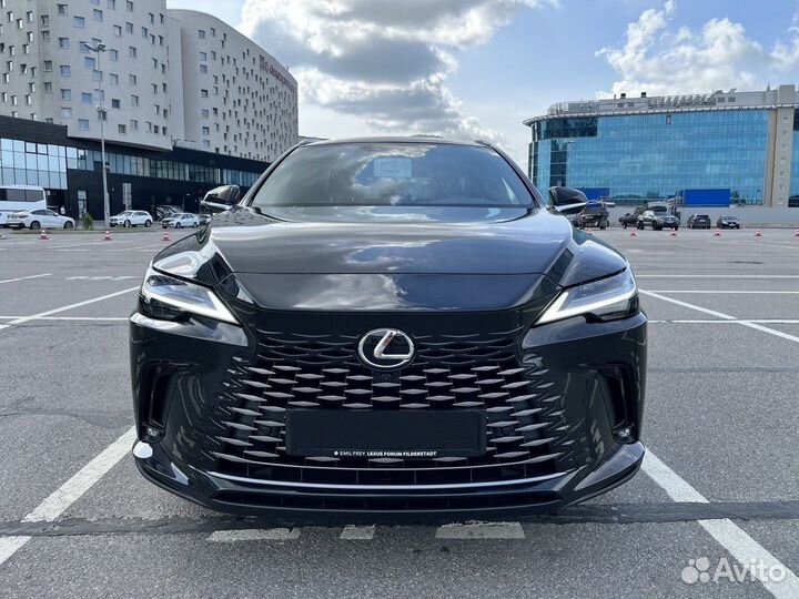 Lexus RX 2.5 CVT, 2023, 10 км