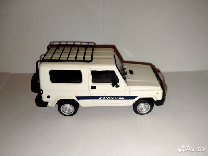 Модели Деа 1/43 одним лотом