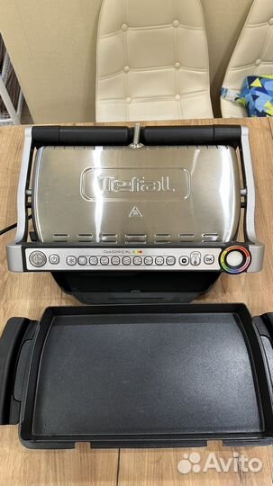 Гриль Tefal Optigrill+ XL