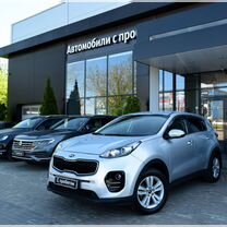 Kia Sportage 2.0 MT, 2018, 81 086 км, с пробегом, цена 1 797 000 руб.