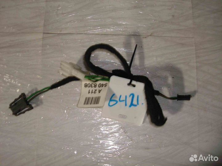 Проводка Mercedes E W211 2002-2009