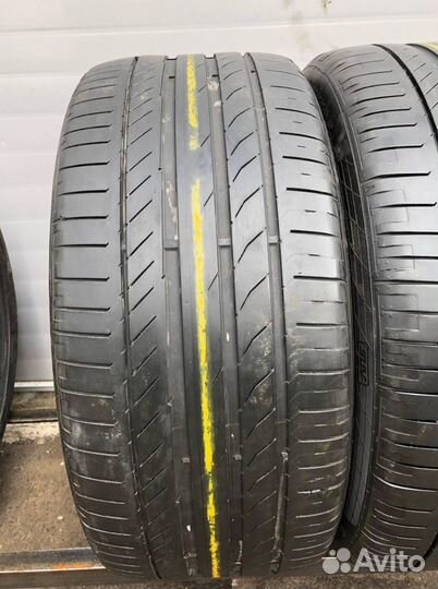 Continental ContiSportContact 5 295/40 R22 98W
