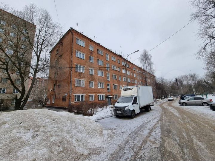 Комната 9,1 м² в 5-к., 5/5 эт.