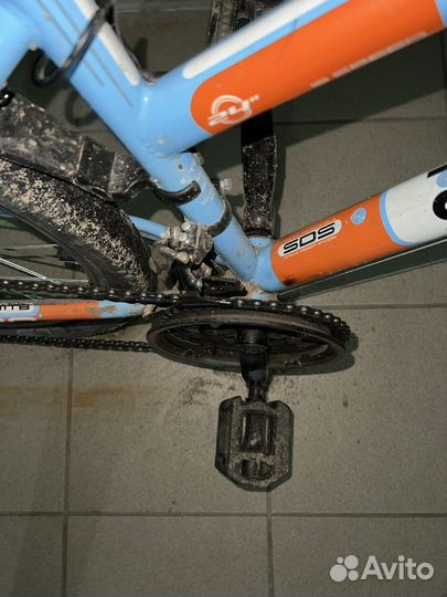 Велосипед Stels Navigator 400