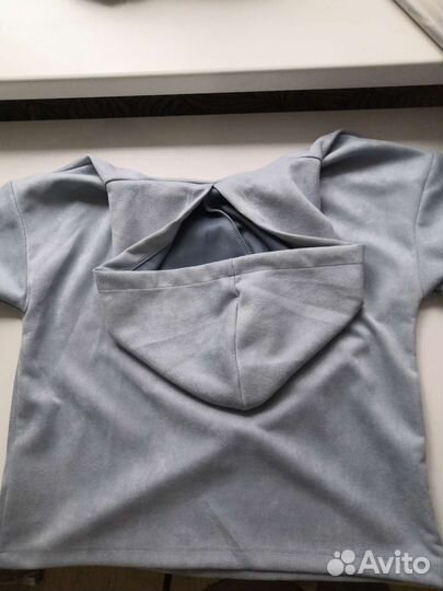 Толстовка с капюшоном