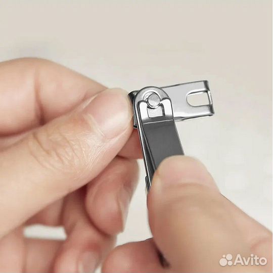 Маникюрный набор Xiaomi HuoHou Fire Splash Nail Cl