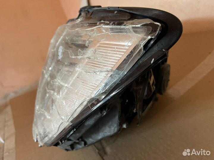 Фара volkswagen t6 t6.1 multivan caravelle
