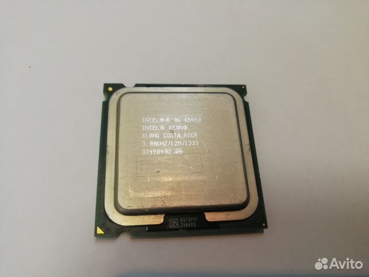 Процессор Intel Xeon E5450 LGA775