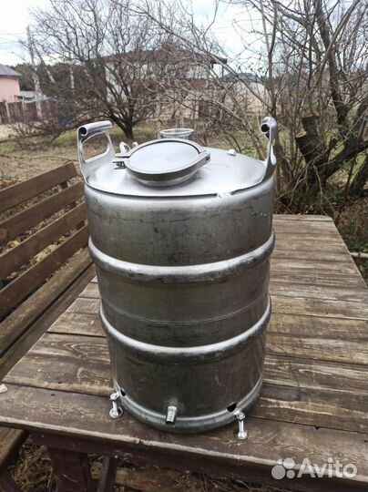 Перегонный куб 50 л