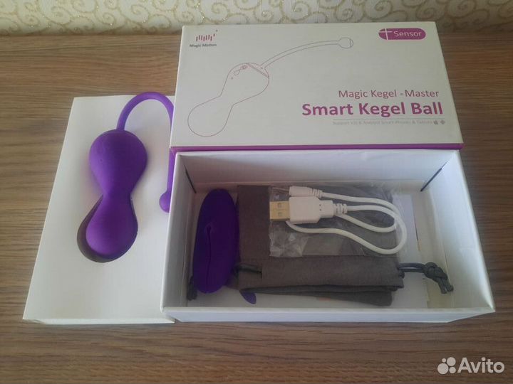 Тренажер Кегеля Magic Kegel-Master