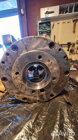 Польский патрон Bison Bial 250 мм ук6