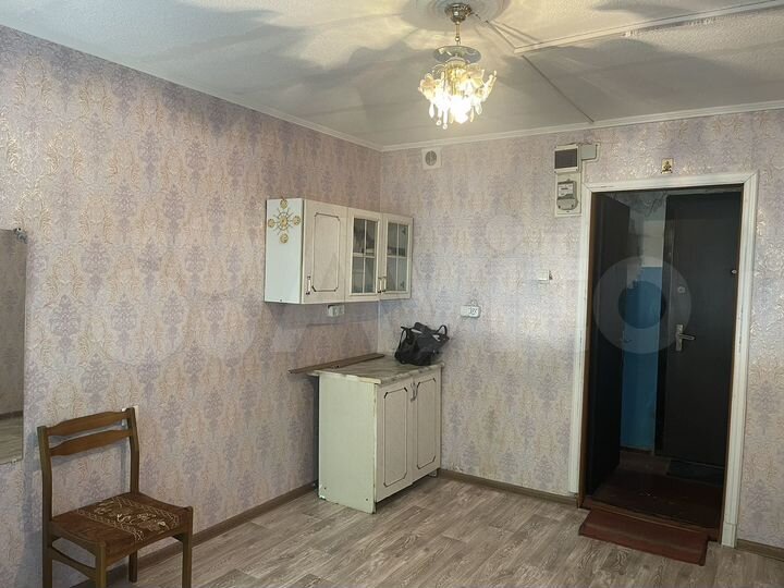 Комната 13,3 м² в 1-к., 2/5 эт.