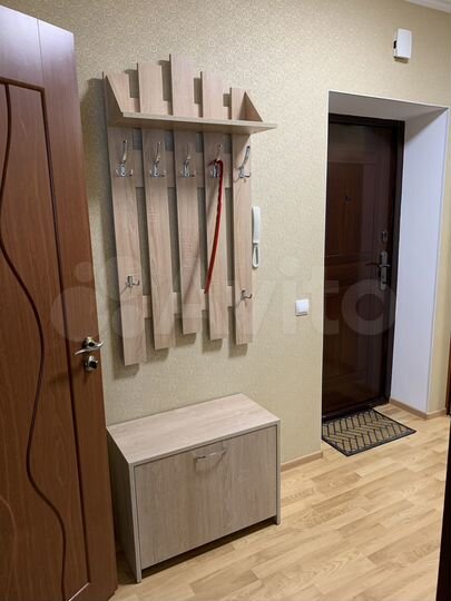 1-к. квартира, 41 м², 6/8 эт.