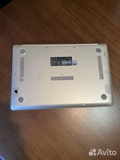 Ноутбук asus X580GD N580GD