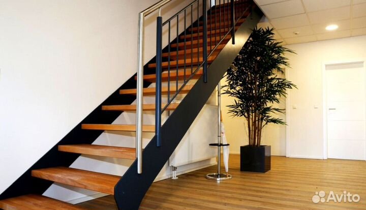 Металлические каркасы Установка