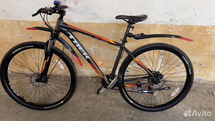 Велосипед trek marlin 5