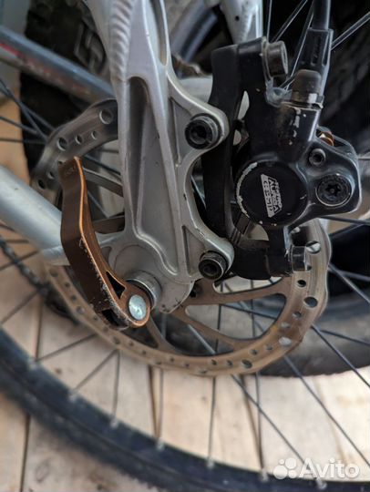 Велосипед jamis durango