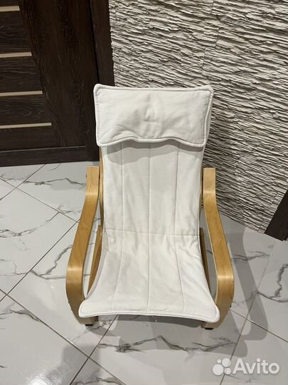 Детское кресло Шезлонг качалка IKEA