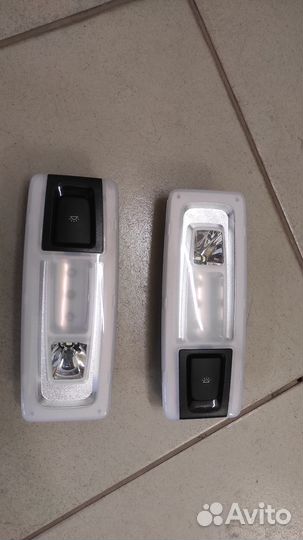 Плафон освещения салона bmw