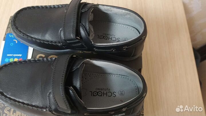 Детская обувь новая