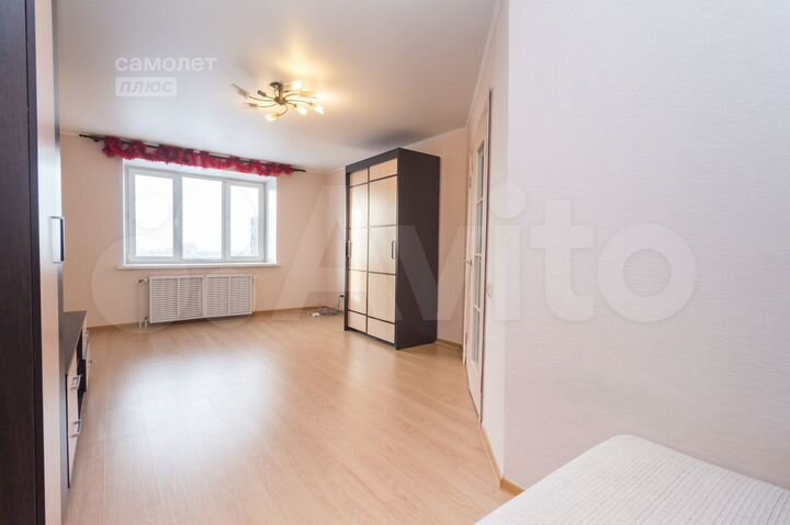 1-к. квартира, 42,4 м², 9/9 эт.