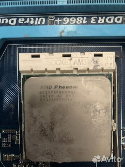 Amd phenom ii x4 955
