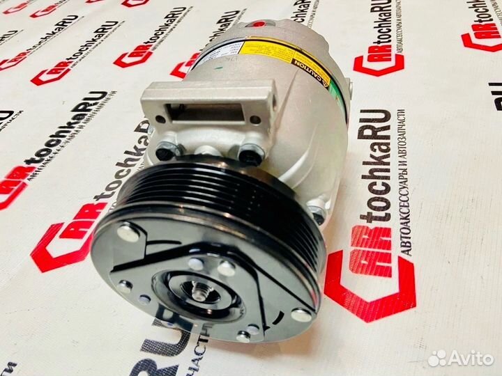 Кондиционер delphi для автомобиля Нива Шевроле