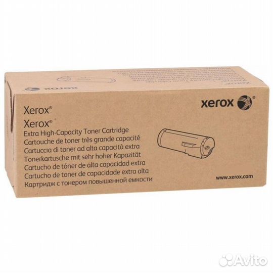 Тонер Xerox C8130 35 350298