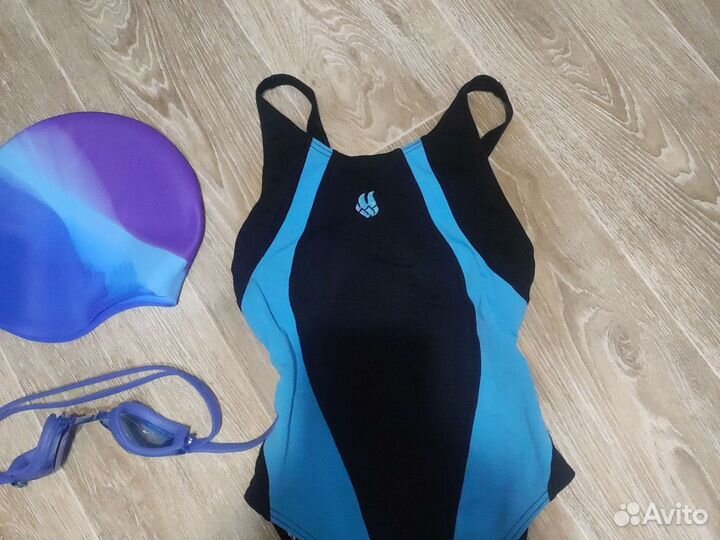 Купальник для бассейна 146-152