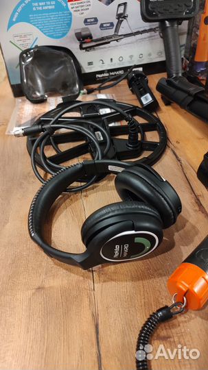 Металлоискатель nokta makro anfibio multi