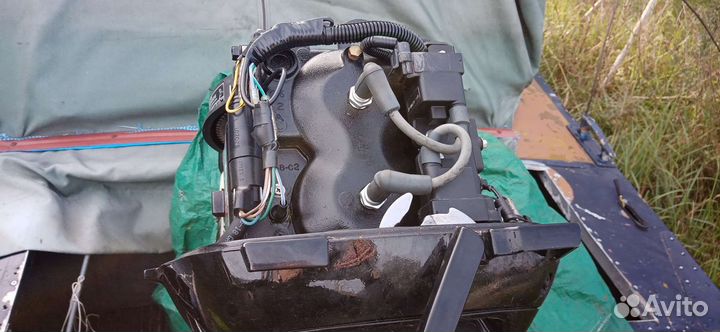 Продам мотор меркурий 40лс 2т