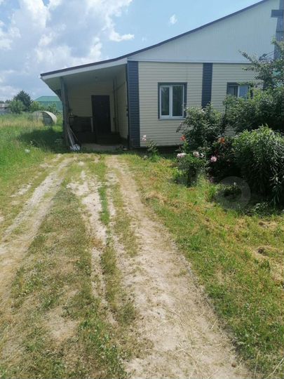 Дом 85 м² на участке 15 сот.