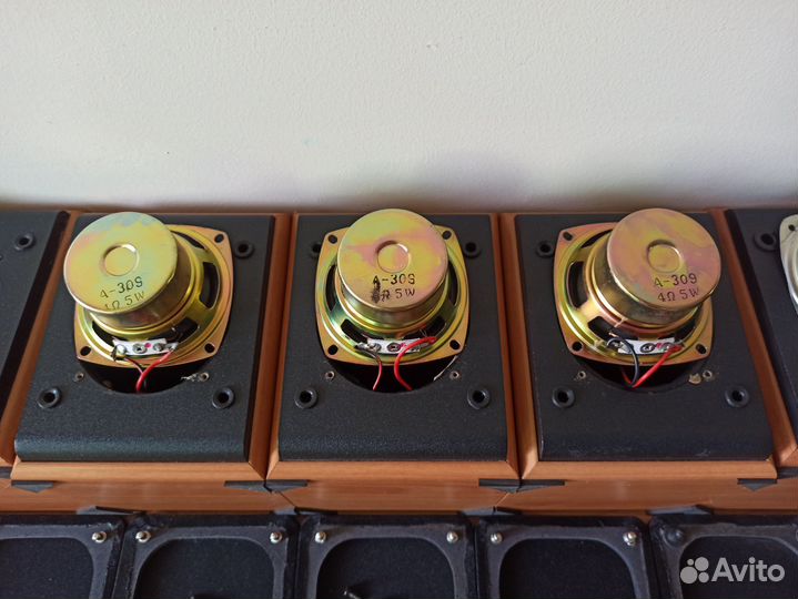 Акустические колонки