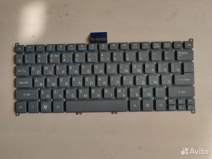 Клавиатура для ноутбука Acer Aspire S3