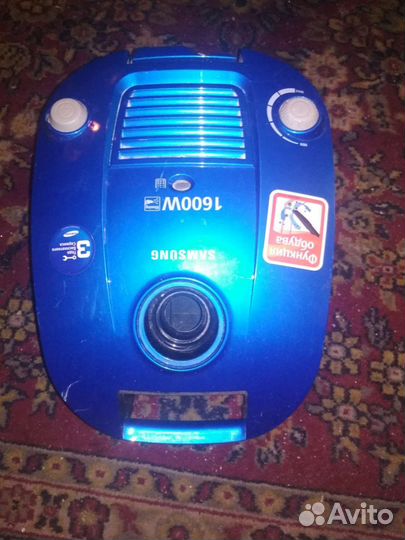 Пылесос Samsung SC4140