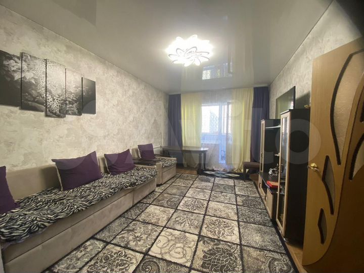 2-к. квартира, 63,5 м², 2/9 эт.