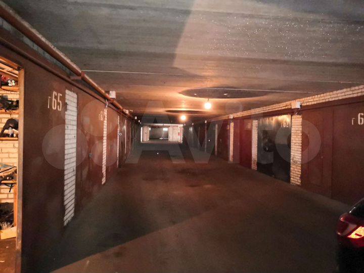 Гараж, 20 м²
