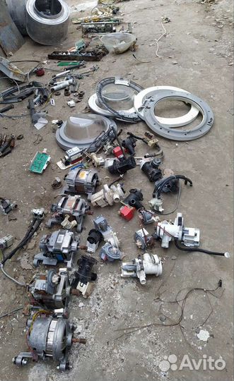 Стиральная машина