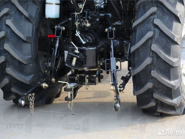 Мини-трактор Lovol TE-354 (Generation III), 2024