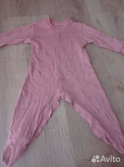 Одежда для девочек 0-74