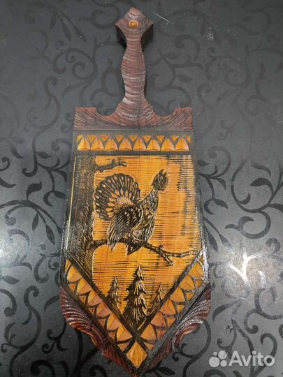 Разделочная доска дерево