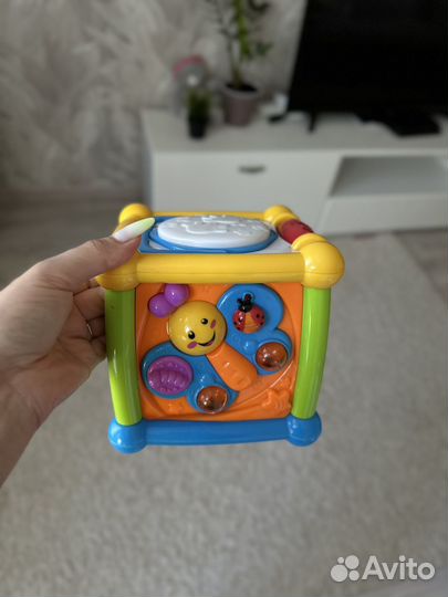 Детские игрушки музыкальные