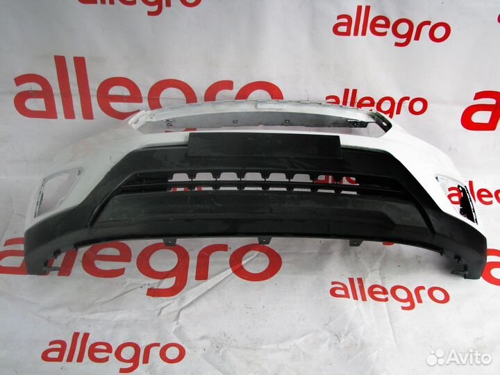 Hyundai Creta бампер передний 2016+