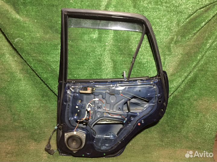 Дверь задняя правая Toyota Corolla Spacio AE115 Пу