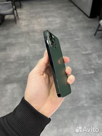 iPhone 13 pro 256gb green sim esim