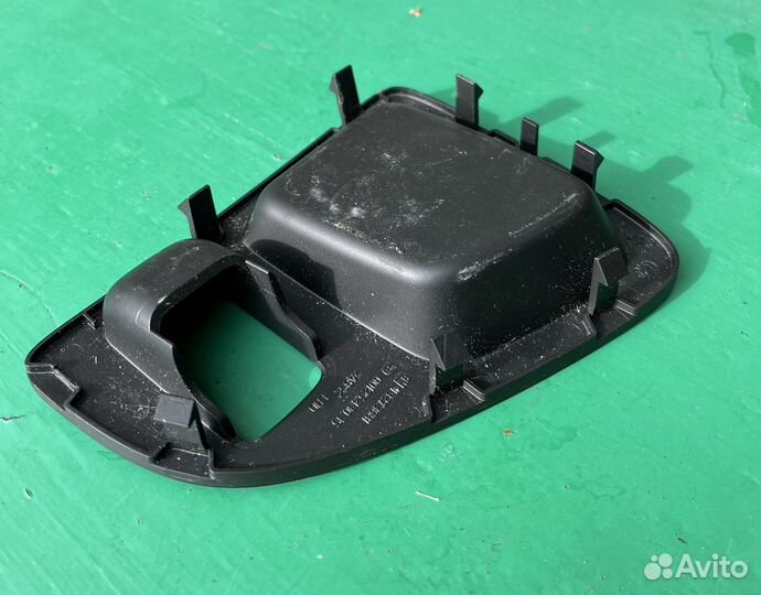 Лоток центральной косоли