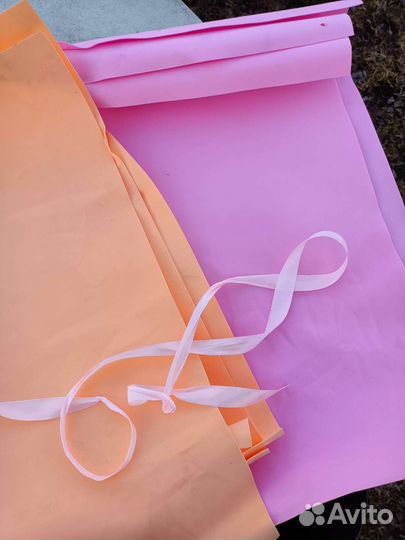 Фоамиран для рукоделия бу